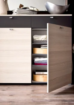 Wittenbreder Garderoben-Komplettsets|Garderobenkombination Una