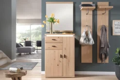 MCA Garderoben-Komplettsets|Garderobenkombination Barcelona