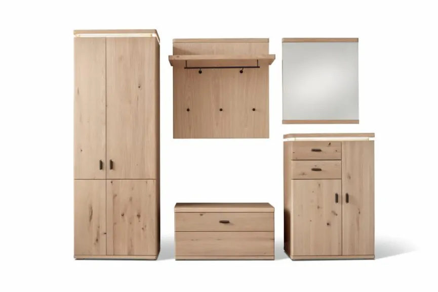 MCA Garderobenkombination Barcelona