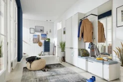 Musterring Garderoben-Komplettsets|Garderobenkombination Kara-Frame