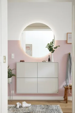 Musterring Garderobenkombination Kara-Frame