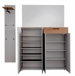 Wittenbreder Garderoben-Komplettsets|Garderobenkombination Palma