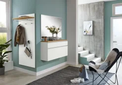 Voss Möbel Garderobenkombination Salea