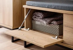 Online Garderobenkombination Toledo Garderoben-Komplettsets