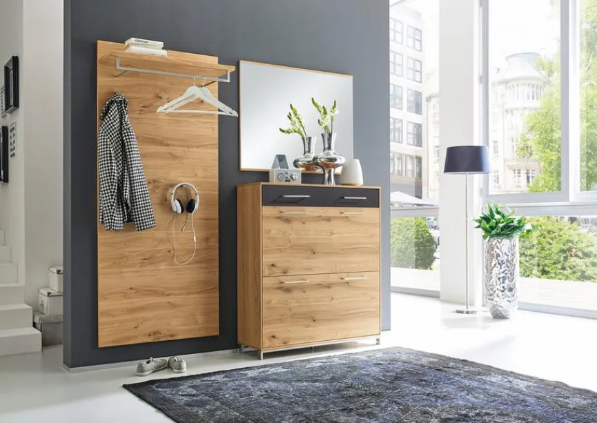 Voss Möbel Garderoben-Komplettsets|Garderobenkombination Vedo