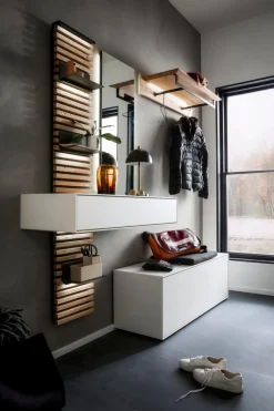 SCHÖNER WOHNEN-Kollektion Garderobenkombination Yonna