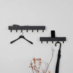 Spinder Design Garderobenständer & -Haken|Garderobenleiste Dax Play