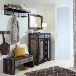 Garderobenleiste Goa Garderobenständer & -Haken