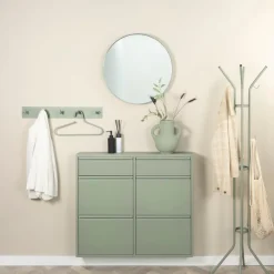 Clearance Garderobenleiste Leatherman Garderobenständer & -Haken