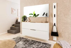 New Garderobenleiste Space Garderobenständer & -Haken