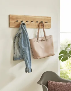 Haku Garderobenständer & -Haken|Garderobenleiste Turin