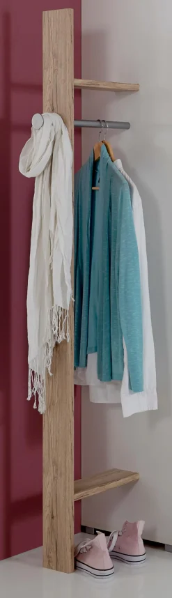 Kinder WIMEX Babyzimmer Schränke & Regale|Babyzimmer Schränke & Regale|Garderobenpaneel Cariba