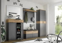 Germania Garderobenständer & -Haken|Garderobenpaneel Granera