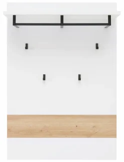 Innostyle Garderobenständer & -Haken|Garderobenpaneel Memphis