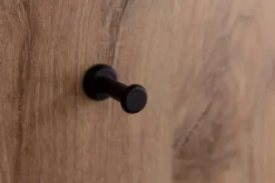 Outlet Garderobenpaneel Mezzano Garderobenständer & -Haken