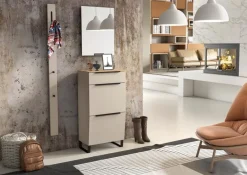 Arredokit Garderobenpaneel Milana