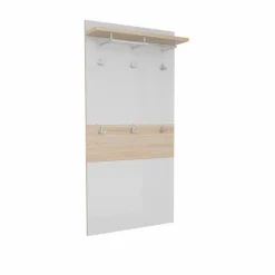 Garderobenständer & -Haken|Garderobenpaneel Shino