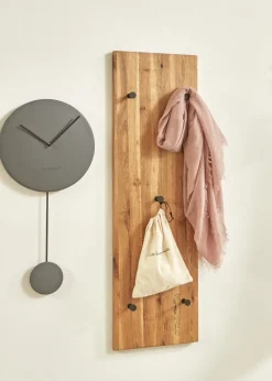 New Garderobenpaneel Turin Garderobenständer & -Haken