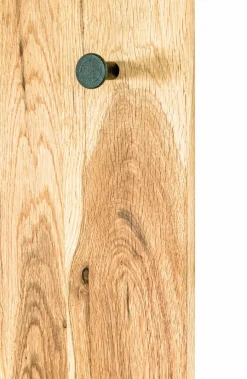 New Garderobenpaneel Turin Garderobenständer & -Haken