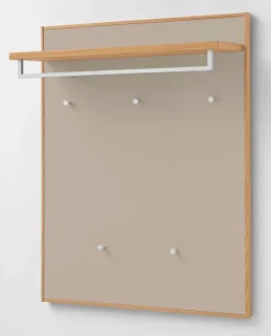 Voss Möbel Garderobenständer & -Haken|Garderobenpaneel V100