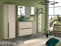 Garderobenschrank Como Garderobenschränke