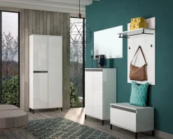 Garderobenschrank Genio