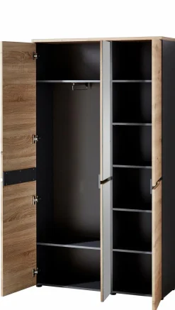 Innostyle Garderobenschrank Memphis