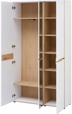Innostyle Garderobenschrank Memphis