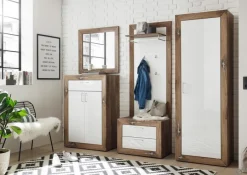 Sale Garderobenschrank Neapel Garderobenschränke