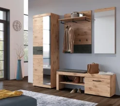 Wójcik Garderobenschrank Roxy