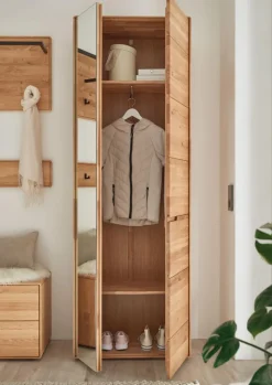 Outlet Garderobenschrank Stockholm Garderobenschränke