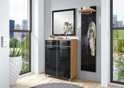 Garderobenspiegel Santina Garderobenspiegel