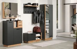 trendteam Garderobenspiegel|Wandspiegel|Garderobenspiegel Synnax