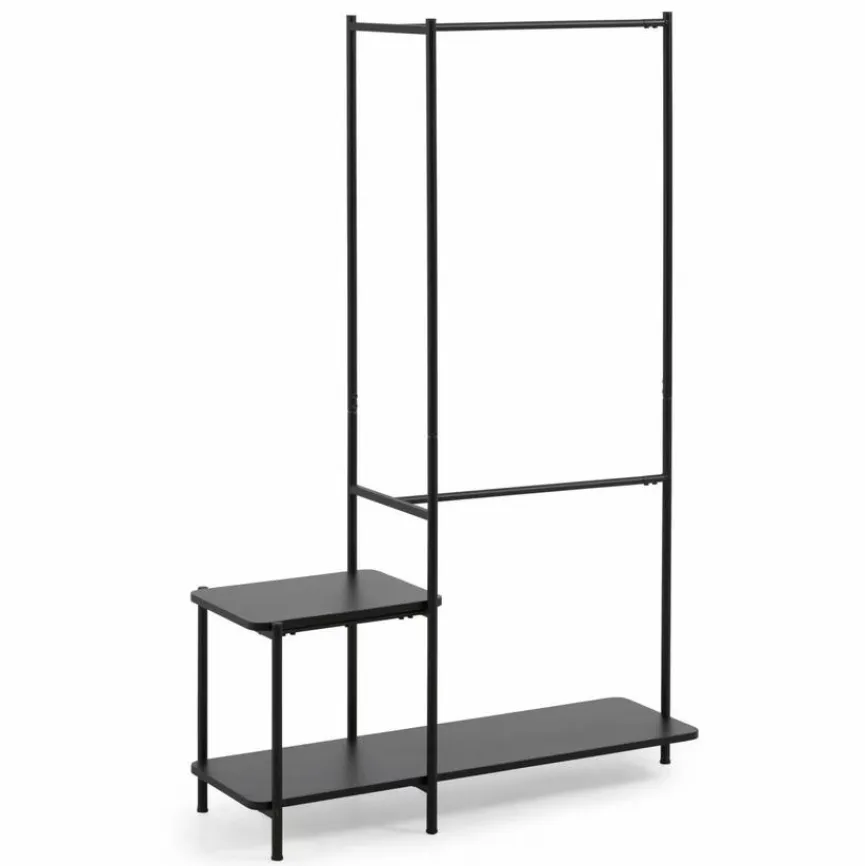 Kave Home Garderobenständer & -Haken|Praktisch Im Schlafzimmer|Garderobenständer Galatia