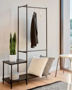 Kave Home Garderobenständer & -Haken|Praktisch Im Schlafzimmer|Garderobenständer Galatia