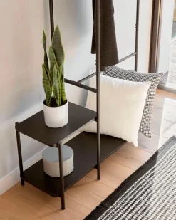 Kave Home Garderobenständer & -Haken|Praktisch Im Schlafzimmer|Garderobenständer Galatia