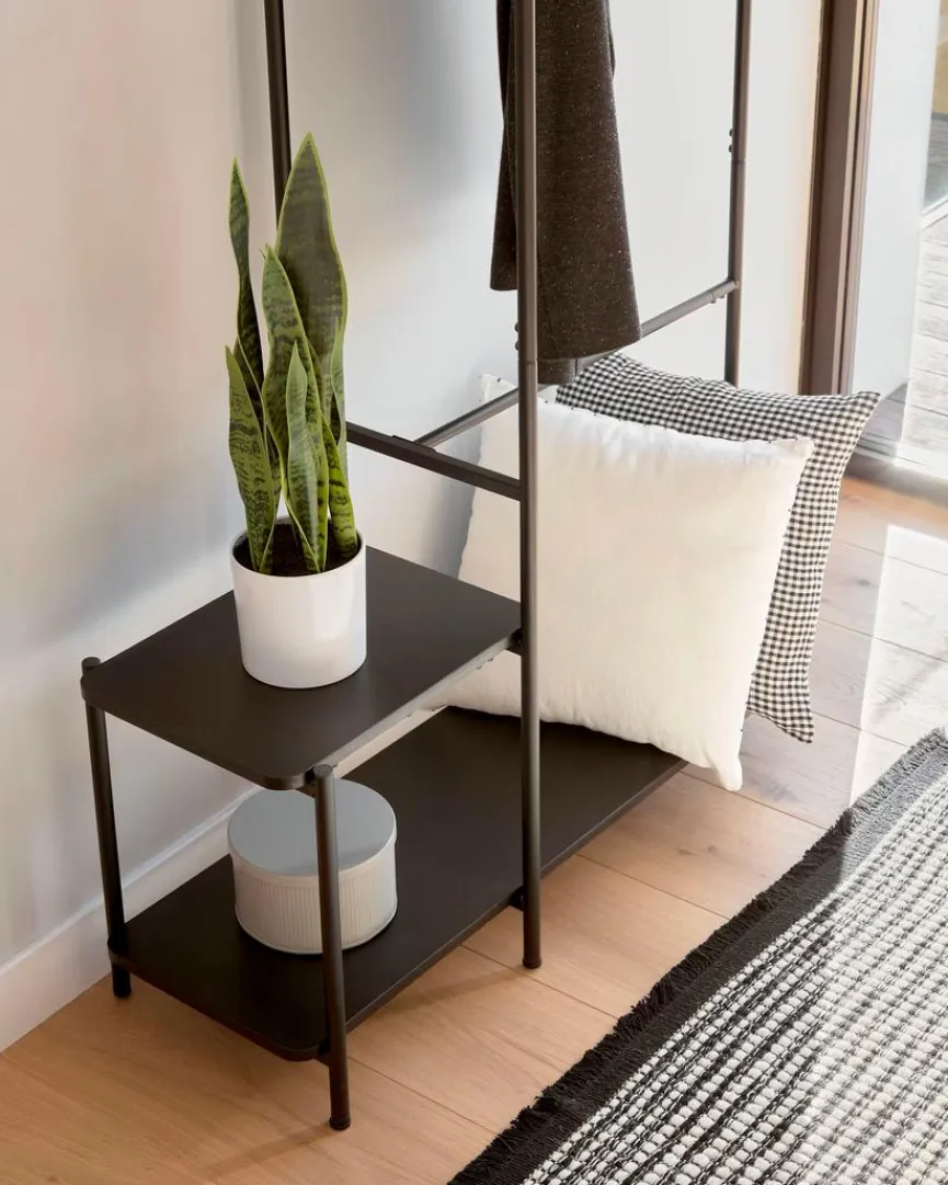 Kave Home Garderobenständer & -Haken|Praktisch Im Schlafzimmer|Garderobenständer Galatia