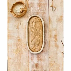 Backzubehör|Garkörbchen 28 x 13 cm