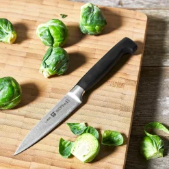 Zwilling Garnier- und Spickmesser Vier Sterne