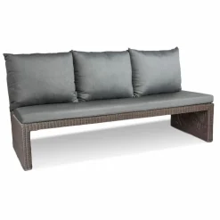 Clearance Gartenbank Noel, Geflecht Gartenbänke|Balkonbänke