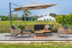 idyl Gartenhocker Lett