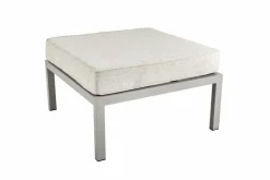 Brafab Gartenhocker Und Fußablagen|Gartenhocker Weldon 70 x 70 cm