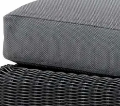 Cane-line Gartenhocker Und Fußablagen|Gartenhocker Diamond, Faser