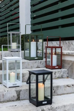 Clearance Gartenlaterne Belfort 20 x 37 x 20 cm Laternen|Laternen