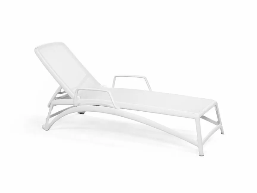 Nardi Loungeliegen|Gartenliegen|Gartenliege Atlantico