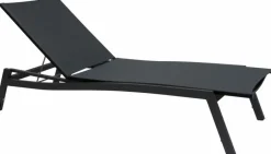 Stern Gartenliege Allround, Alu/Textilene