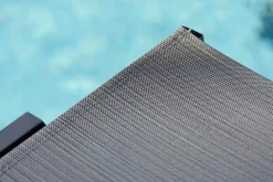 Stern Gartenliege Allround, Alu/Textilene