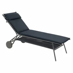 Lafuma Mobilier Gartenliege Miami II hoch