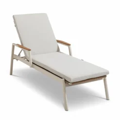 Segarda Loungeliegen|Gartenliege Santorini Liege