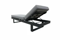 Loungeliegen|Gartenliegen|Gartenliegen Set Flin 2 tlg.